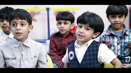 Arabic alphabet song (Learn Arabic)