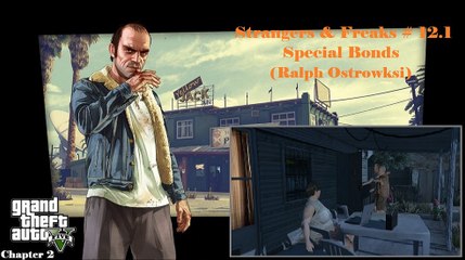Grand Theft Auto V: C2 # 02 - Special Bonds 1 (Ralph Ostrowkis)
