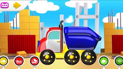 Enfants pour dessin animé camion de pompier concepteur du moteur de feu recueillir de 2-3 ans