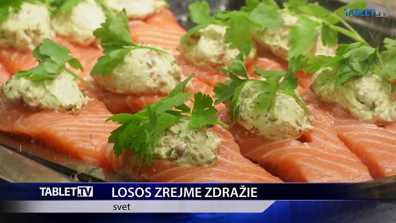 Losos zrejme zdražie, príčinou sú morské vši