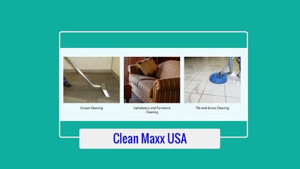 Miami Cleaning Service - Clean Maxx USA (305) 496-9197