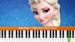 How To Play Let It Go (Idina Menzel) Part 1 - Frozen Soundtrack