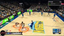 HOW TO GET ANKLE BREAKER BADGE FAST | PLAYMAKERS!! | NBA 2K17