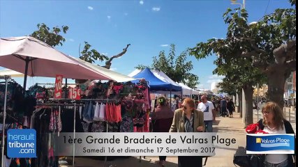 BRADERIE VALRAS 2017