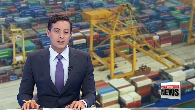 S. Korea's exports grow fastest among world's top 10 exporters