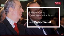 Bande-annonce - Balladur-Chirac, mensonges et trahisons - Documentaire