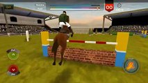 Jumping Horses Champions 2 - Android Gameplay HD