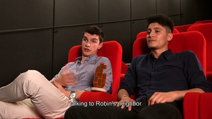 Diana Robin & Alban Maitenaz - Prix Vision