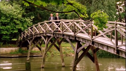 My 32 Favourite Scenes of Lewis & Hathaway from Tv Series 'Lewis'.