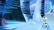 Frozen Olafs Adventures - Winter new - Snow Flakes Collection Disney App Heize, Frozen