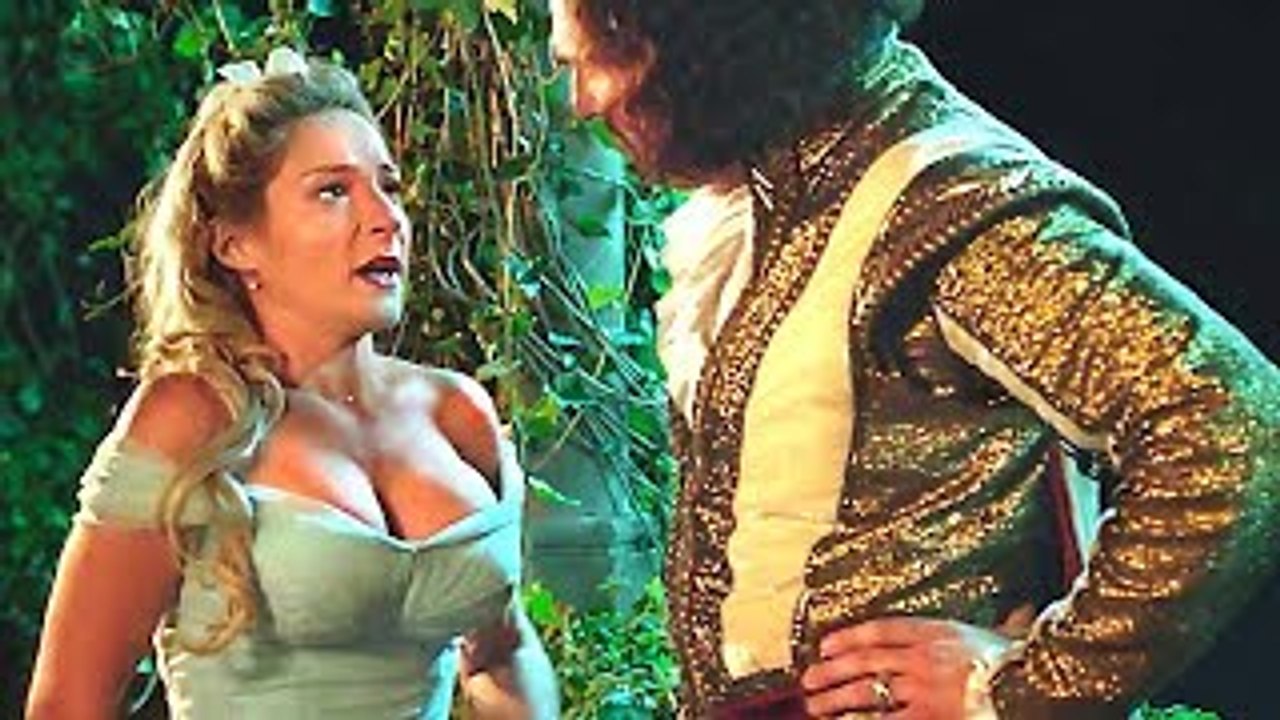 Les Nouvelles Aventures de Cendrillon Bande Annonce ★ Comédie Française (2017)