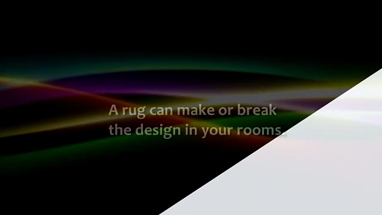 Sailboat Rug - Rugsmart.com