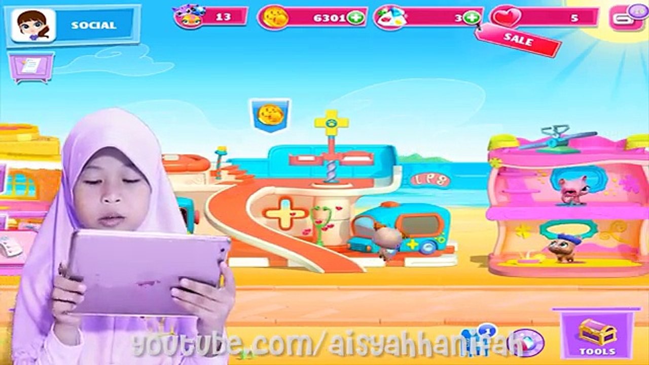 Littlest Pet Shop ❤ Epic Game ❤ Seru Banget!