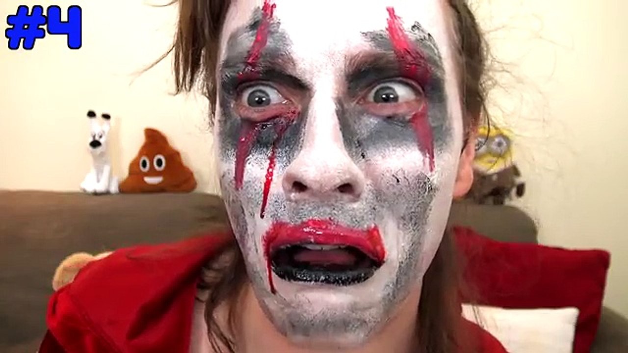 10 CONNERIES A FAIRE POUR HALLOWEEN - DELIRES DE MAX