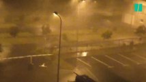 Les images de l'ouragan Maria en Dominique et en Guadeloupe