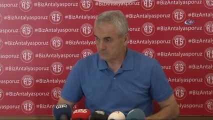 Çalımbay: "Sakat ve Giden Oyunculardan Dolayı Sıkıntılar Yaşadık"