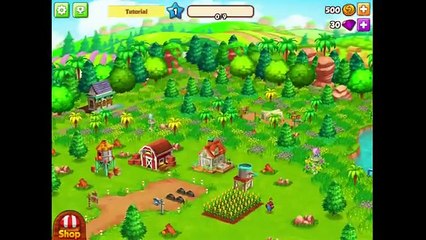 Top Farm Gameplay