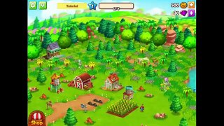 Top Farm Gameplay