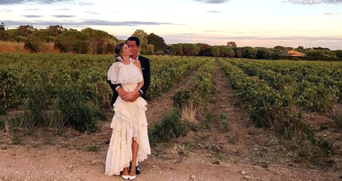 Nikahtan Fotoğraf Paylaşan Acun Ilıcalı: Fazla Söze Gerek Yok