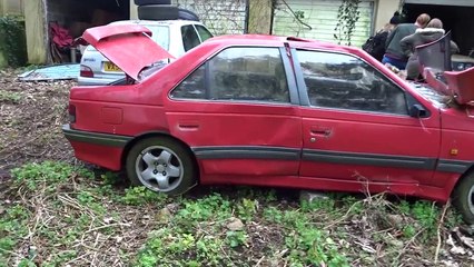 Abandoned Millionaires Mansion With Cars And Everything Left Inside