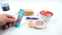 Lunchables 6-Inch Turkey & Cheddar Cheese Sub Sandwich, Pringles, Kool-Aid Hersheys Kisses