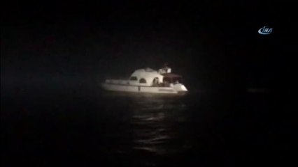 Fethiye'de 62 Kaçak Göçmen Yakalandı