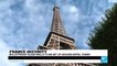 France: Work begins to boost security at Eiffel Tower, setting up bulletproof glass around iconic monument