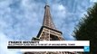 France: Work begins to boost security at Eiffel Tower, setting up bulletproof glass around iconic monument