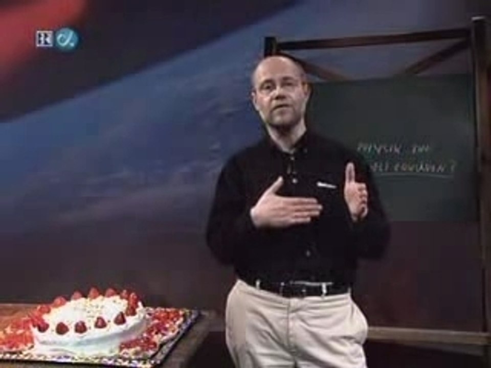 Alpha Centauri - Kann die Physik die Welt erklären 2