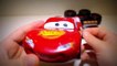 Cars 2 Movie Gear UP and GO Lightning McQueen CARS 2 Buildable Toy Monster TRUCK from Cars Movie