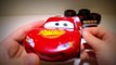 Cars 2 Movie Gear UP and GO Lightning McQueen CARS 2 Buildable Toy Monster TRUCK from Cars Movie