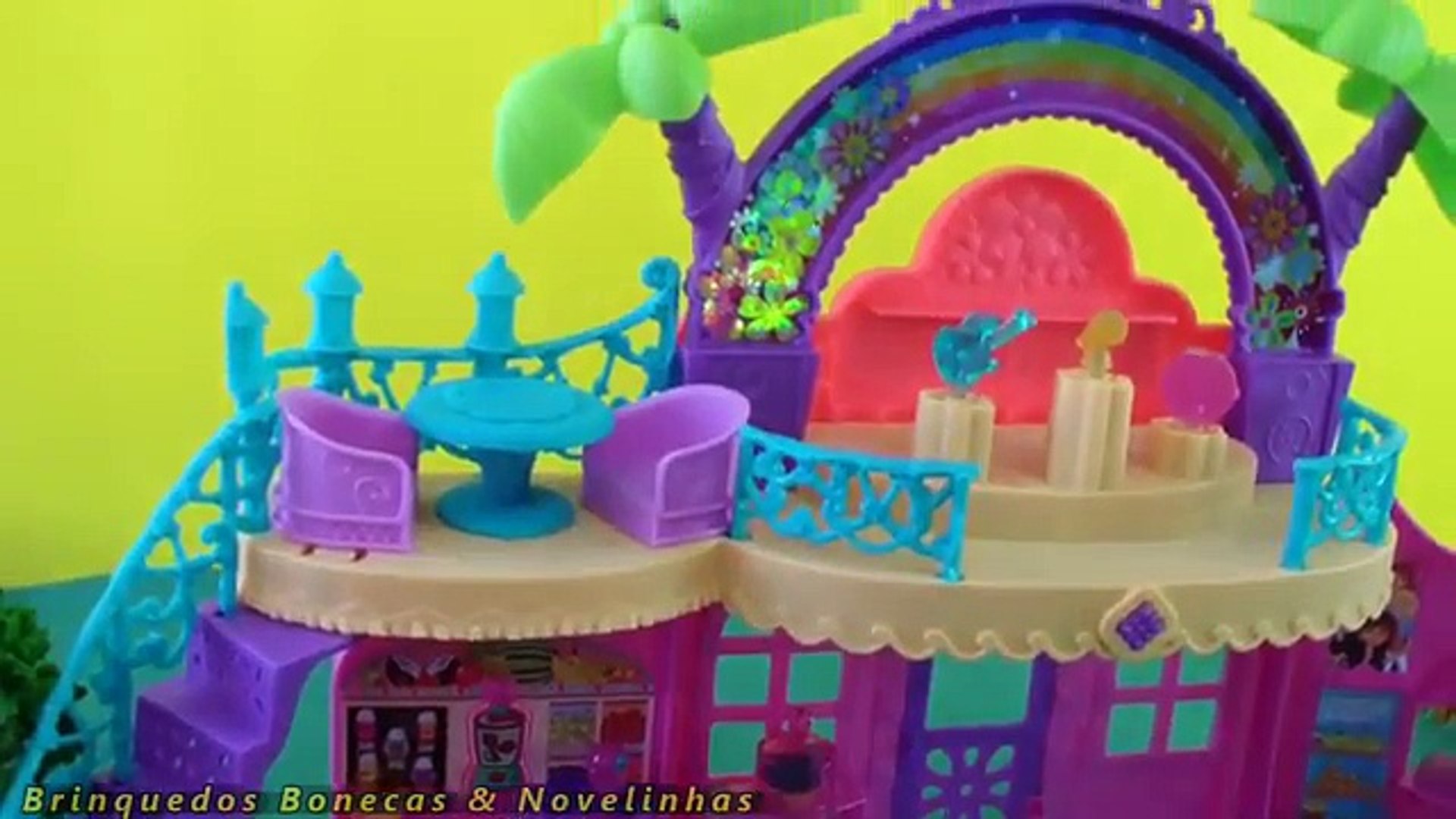 Pig George da família Peppa Pig perde o dente de leite. Peppa Pig Episódio Completo Play-Doh