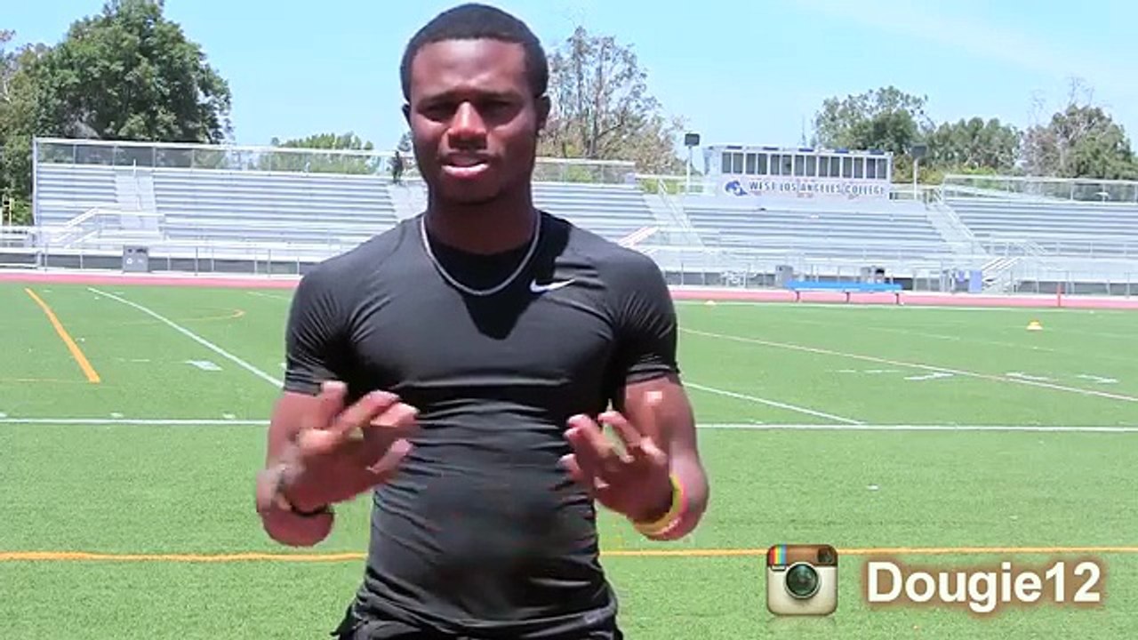 How to Run a Faster 100m Sprint! Track Workout