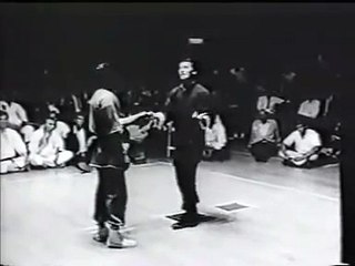 bruce lee 1964 aulas