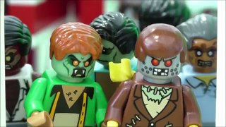 Lego Байки - ЗомбиЛэнд (Часть 2)