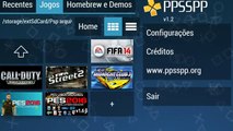 Fifa Street 2 - Para Android 2016- PPSSPP (Gameplay)   Downloads