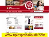 How to log in to your BPI Express Online Account