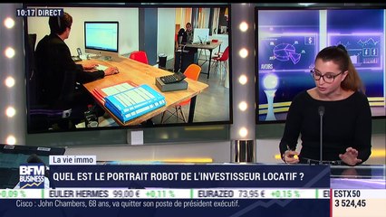 Marie Coeurderoy: Portrait robot de l'investisseur locatif - 19/09
