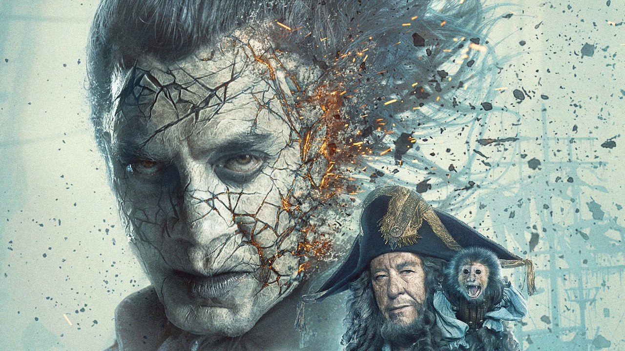 Pirates of the Caribbean: Dead Men Tell No Tales Full Movie Streaming Online in HD-720p Video Quality