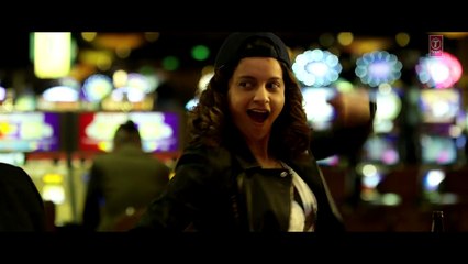 Simran Official Trailer - Kangana Ranaut -  Hansal Mehta