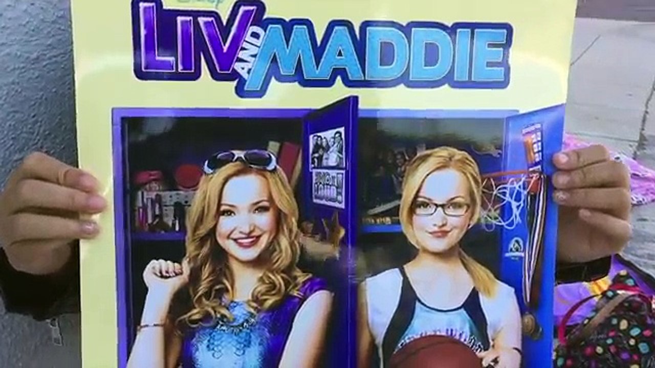 LIV & MADDIE | Friend-A-Rooney | Final Season 3 Taping | (Ep.25)