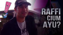 Video Raffi Tampak Mencium Ayu Beredar, Ini Tanggapan Raffi dan Ayu - Cumicam 19 September 2017