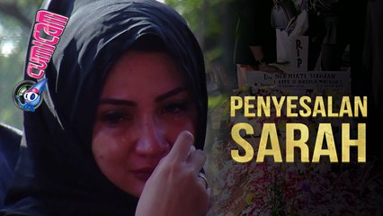 Natalie Sarah Tak Menyaksikan Detik-detik Ibunda Meninggal - Cumicam 19 September 2017