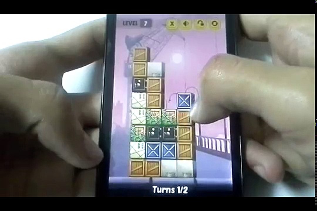 Swap The Box-Harbor Levels 1-24