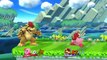 Super Smash Bros. Wii U - Kirby Hats and Special Moves (Doesnt Include Cloud)