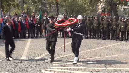 Kahramanmaraş'ta Gaziler Günü Kutlandı