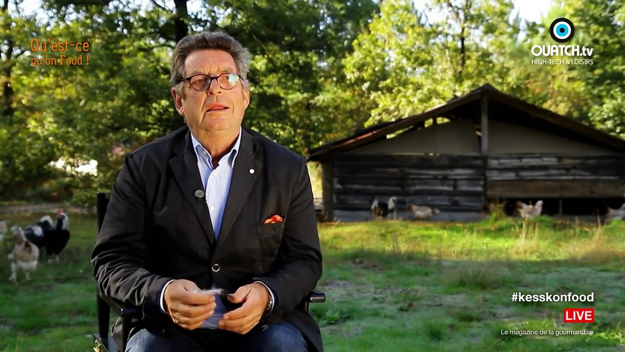 Qu'est ce qu'on Food ! S05E02 : Bien manger, un...