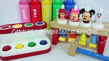 MICKEY MOUSE CLUBHOUSE PATRULHA CANINA PORTUGUES BEST LEARNING COLORS VIDEO FOR CHILDREN PAW PATROL