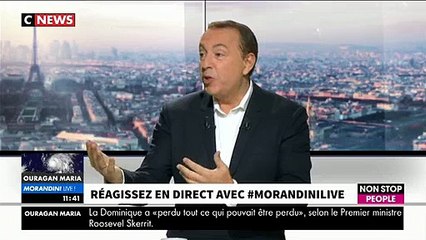 Dans "Morandini Live" sur CNews, Jean-Michel Cohen dévoile les coulisses des émissions de cuisine à la TV - VIDEO