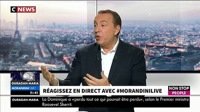 Dans Morandini Live sur CNews, Jean-Michel Cohen dévoile les coulisses des émissions de cuisine à la TV - VIDEO